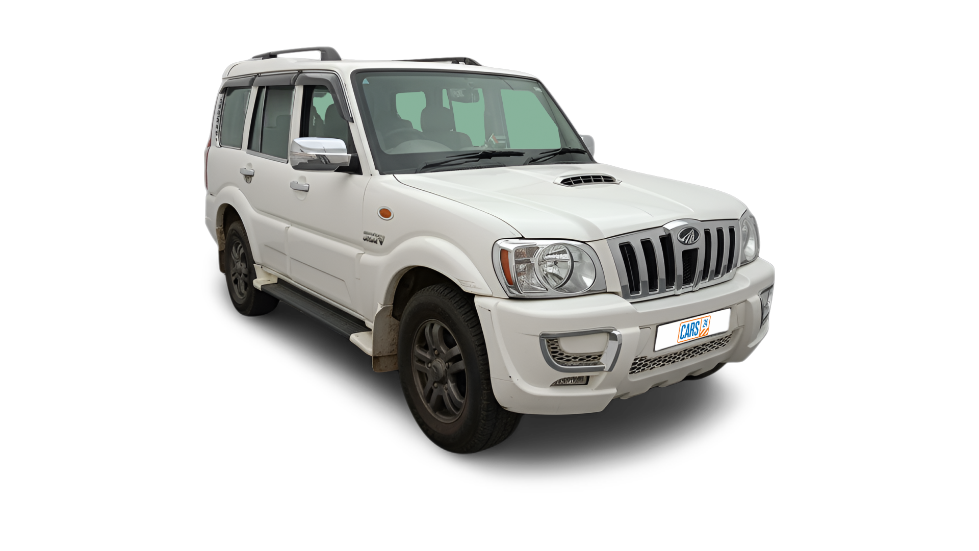 Mahindra Scorpio-img